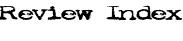 Review Index